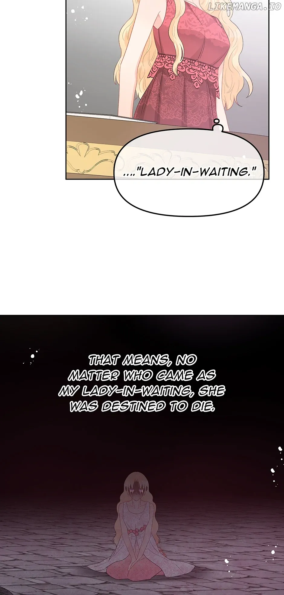 Don’T Concern Yourself With That Book Chapter 40 page 48 - 