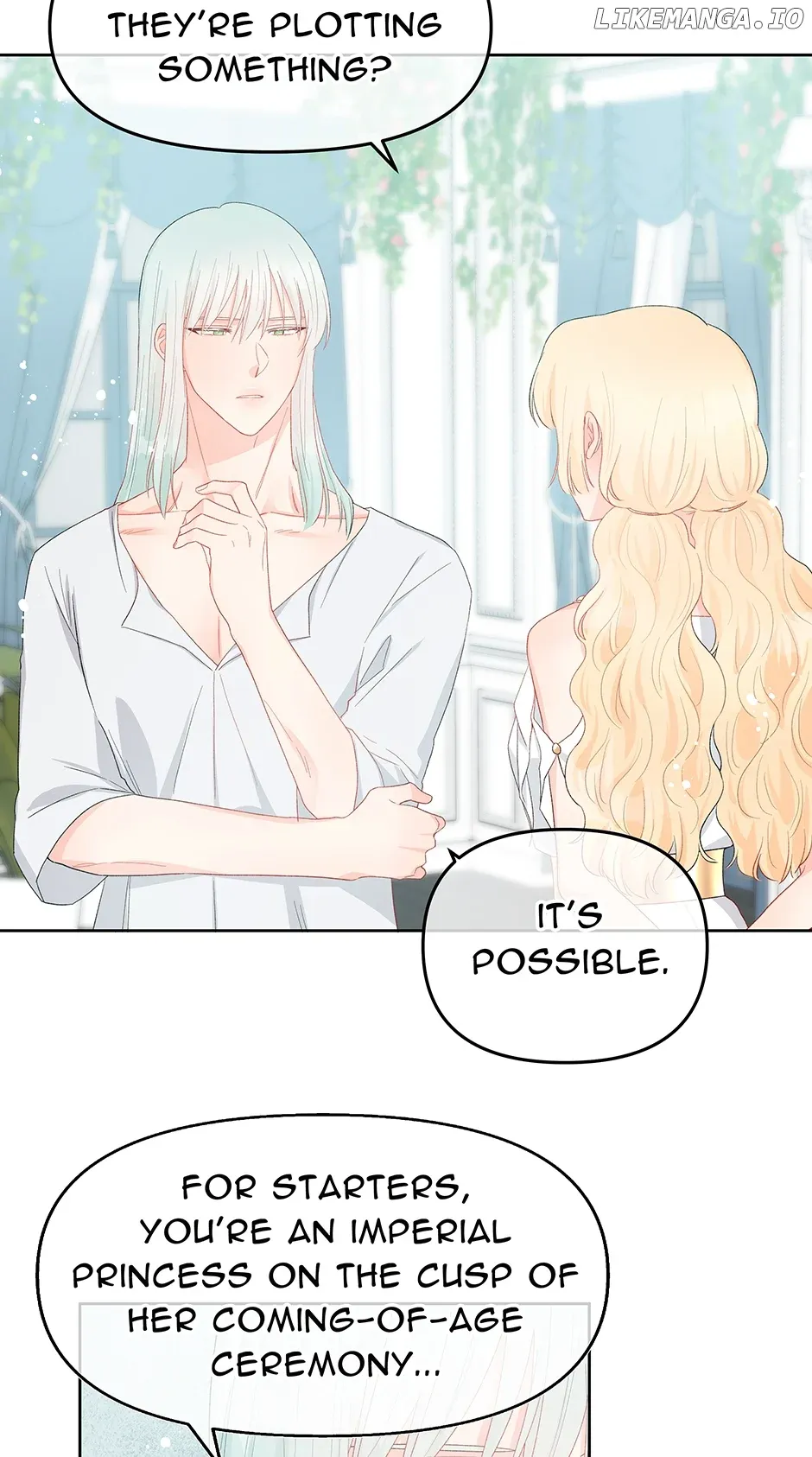 Don’T Concern Yourself With That Book Chapter 40 page 8 - 