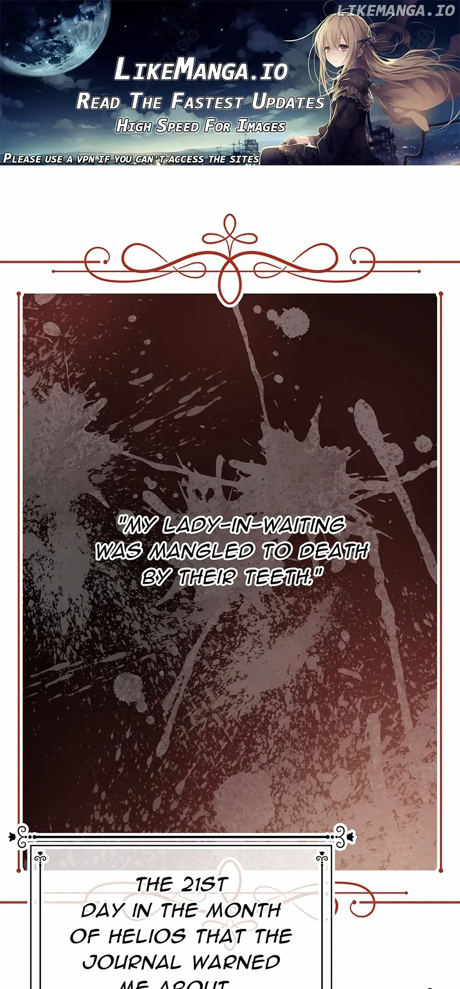 Don’T Concern Yourself With That Book Chapter 41 page 1 - 