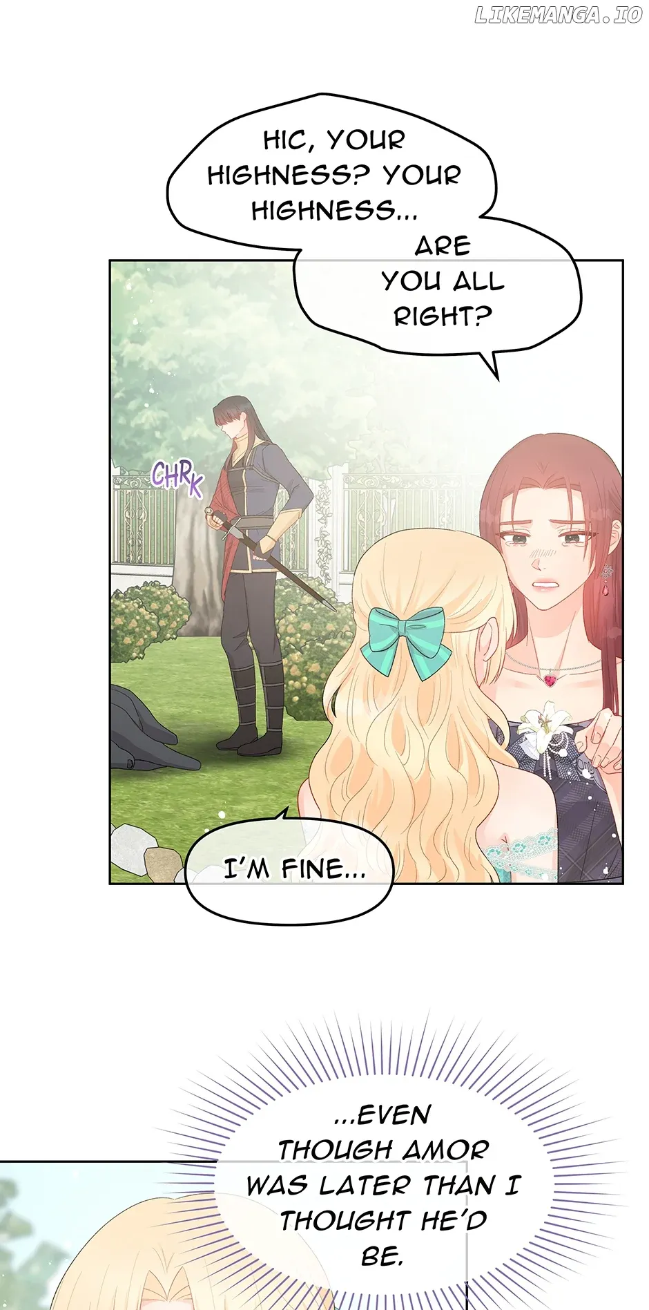 Don’T Concern Yourself With That Book Chapter 41 page 39 - 