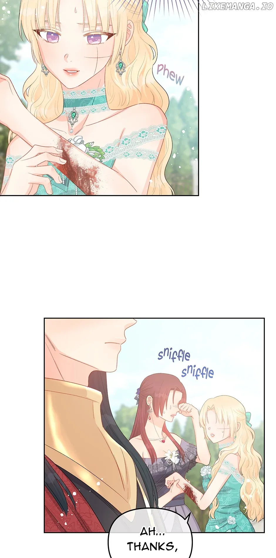 Don’T Concern Yourself With That Book Chapter 41 page 40 - 