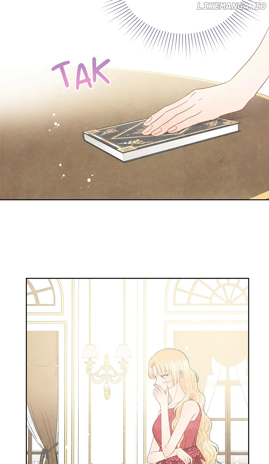 Don’T Concern Yourself With That Book Chapter 41 page 44 - 