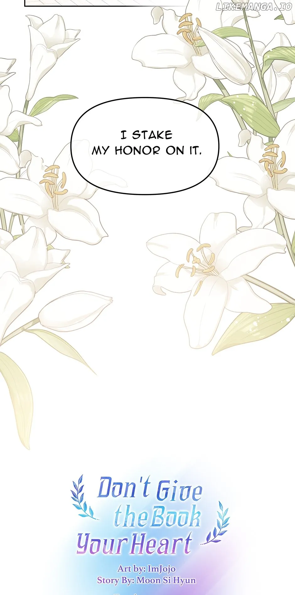 Don’T Concern Yourself With That Book Chapter 42 page 20 - 