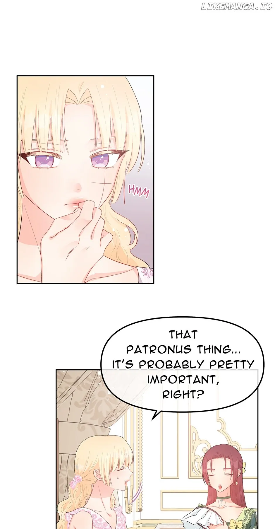 Don’T Concern Yourself With That Book Chapter 42 page 31 - 