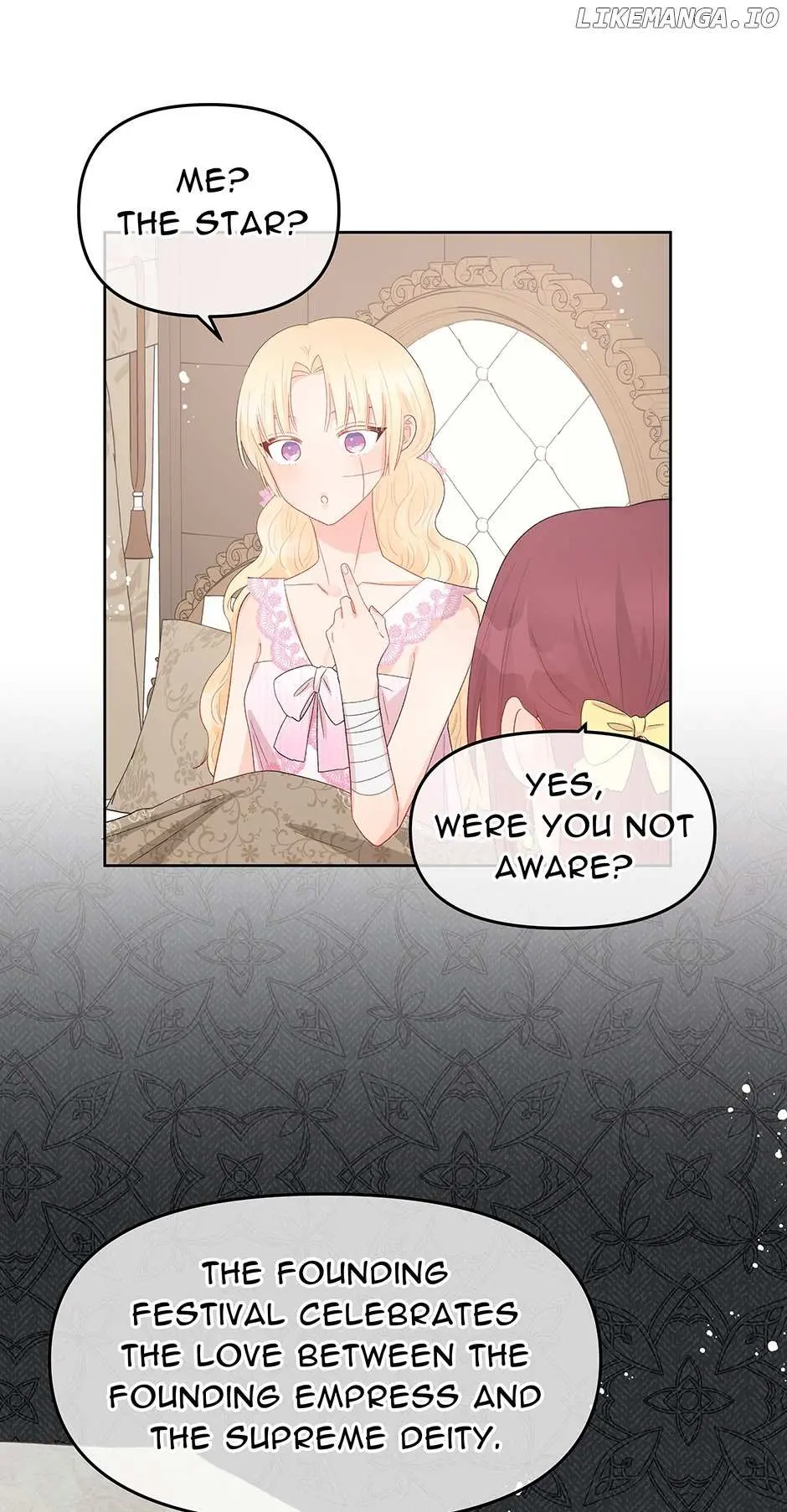 Don’T Concern Yourself With That Book Chapter 42 page 34 - 