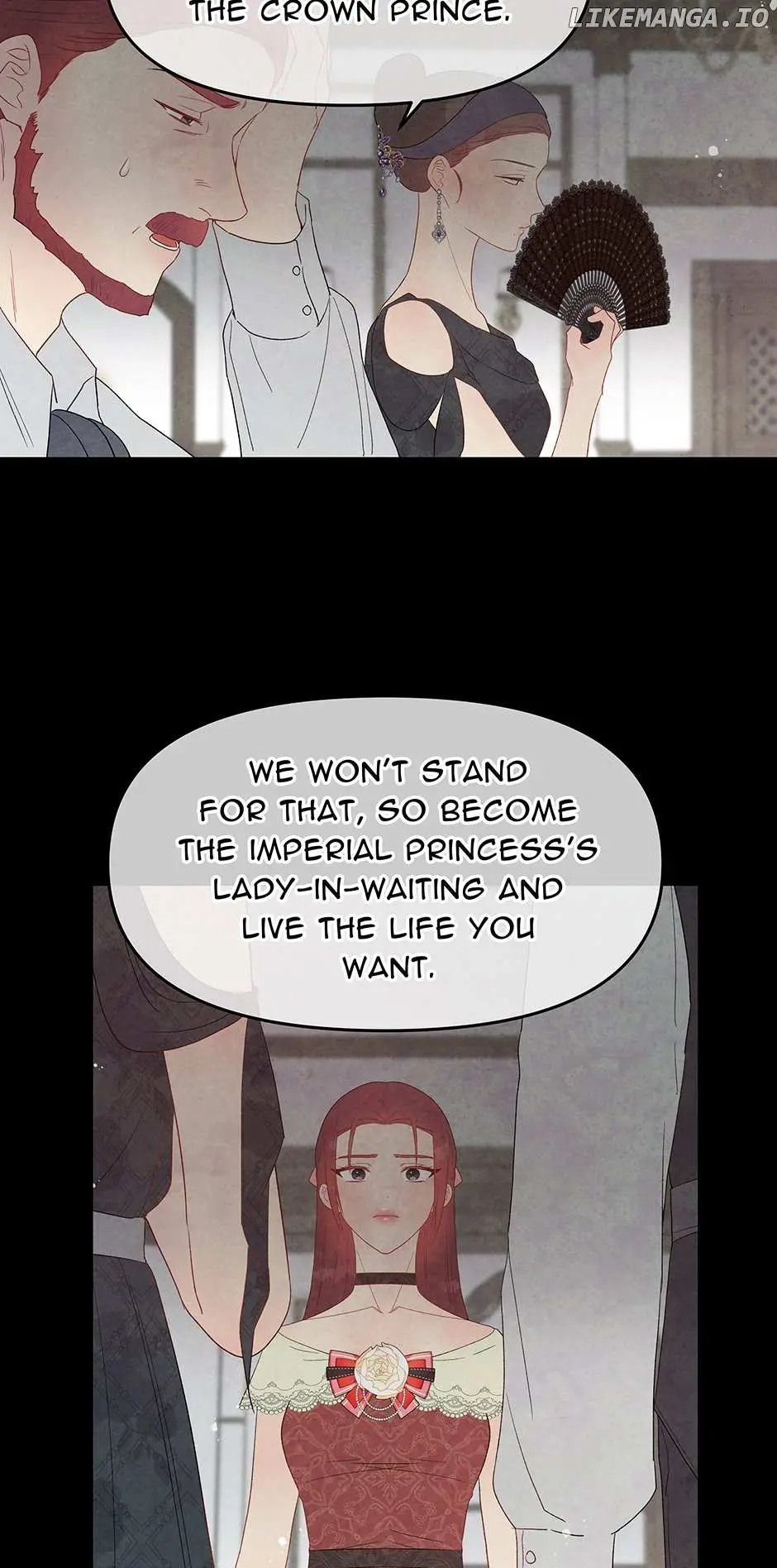 Don’T Concern Yourself With That Book Chapter 42 page 7 - 