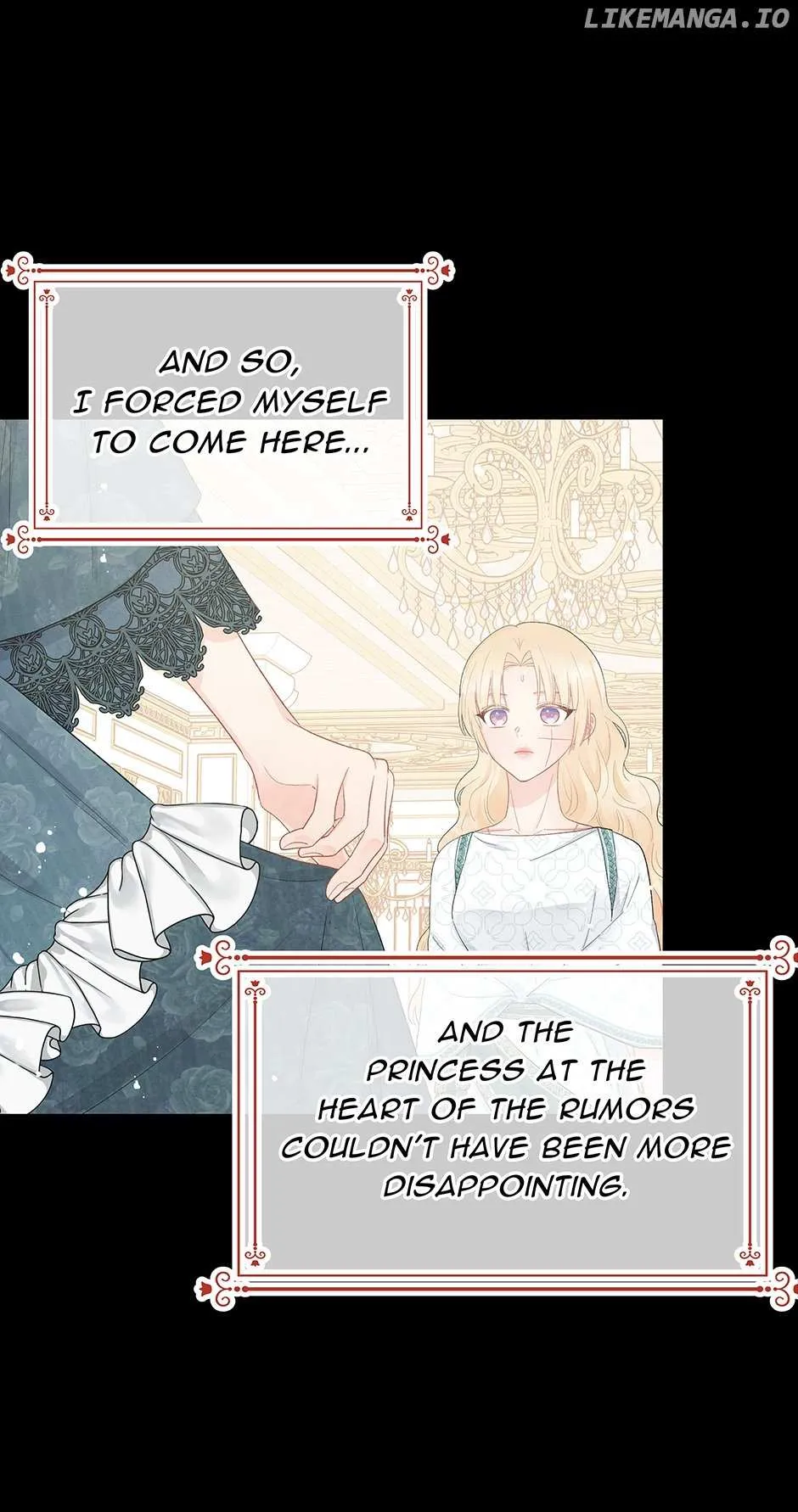 Don’T Concern Yourself With That Book Chapter 42 page 9 - 
