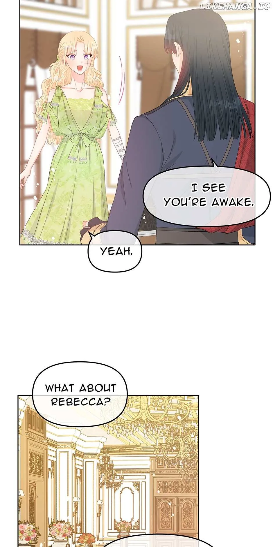 Don’T Concern Yourself With That Book Chapter 43 page 20 - 