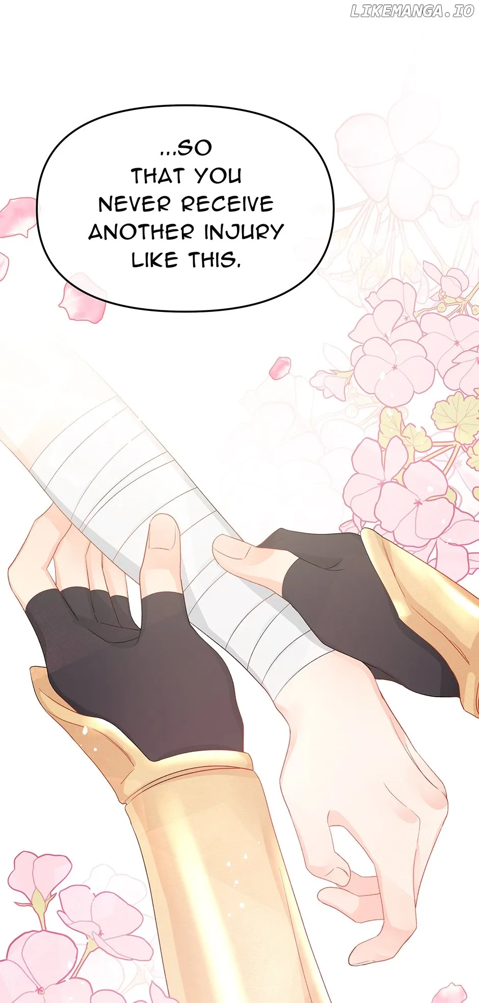 Don’T Concern Yourself With That Book Chapter 43 page 64 - 