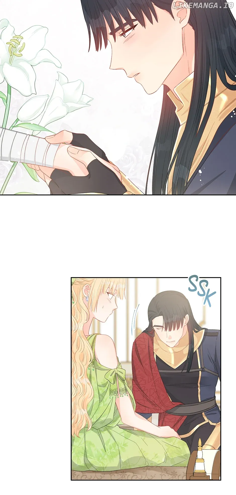 Don’T Concern Yourself With That Book Chapter 44 page 5 - 
