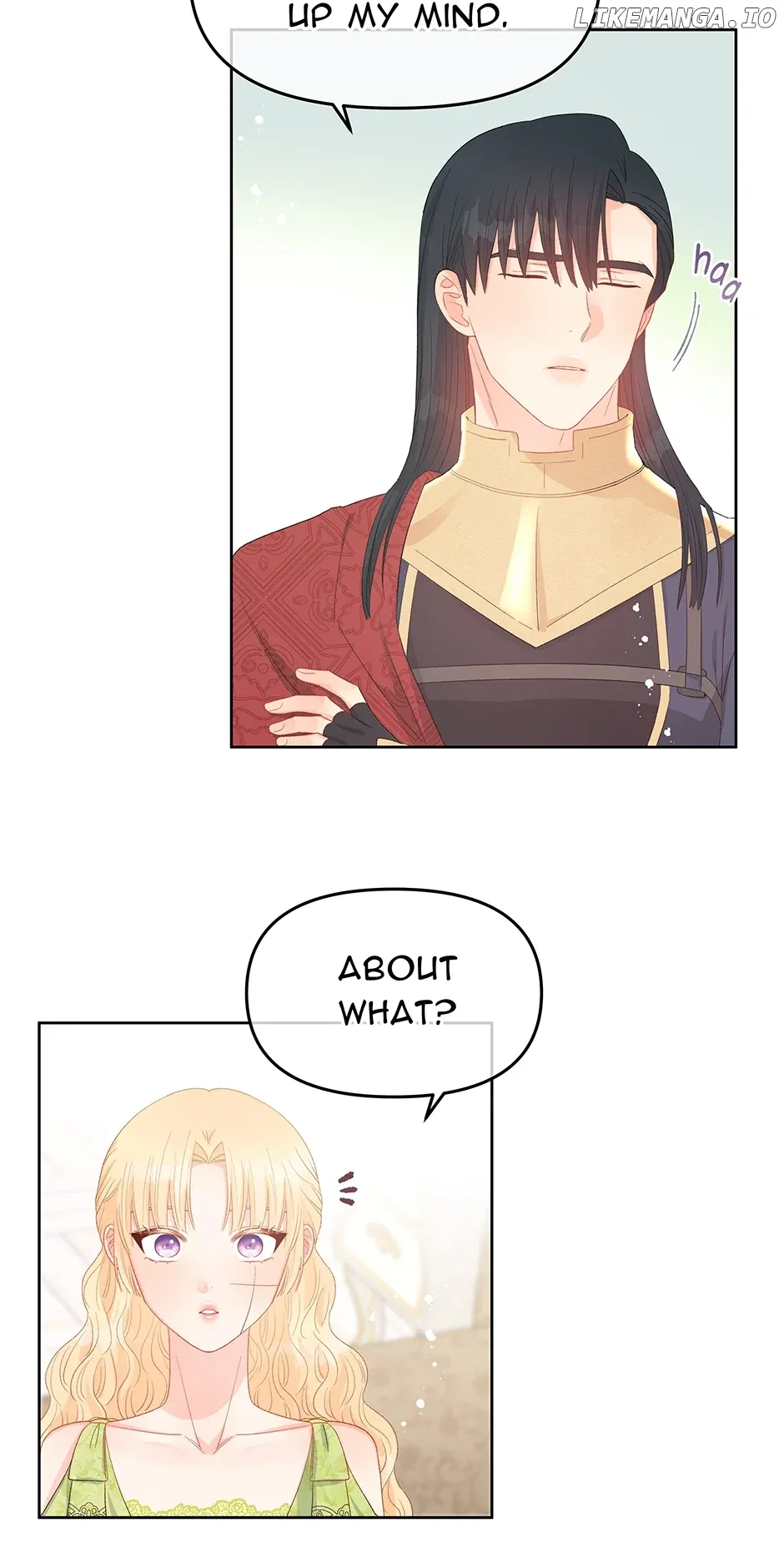 Don’T Concern Yourself With That Book Chapter 44 page 42 - 