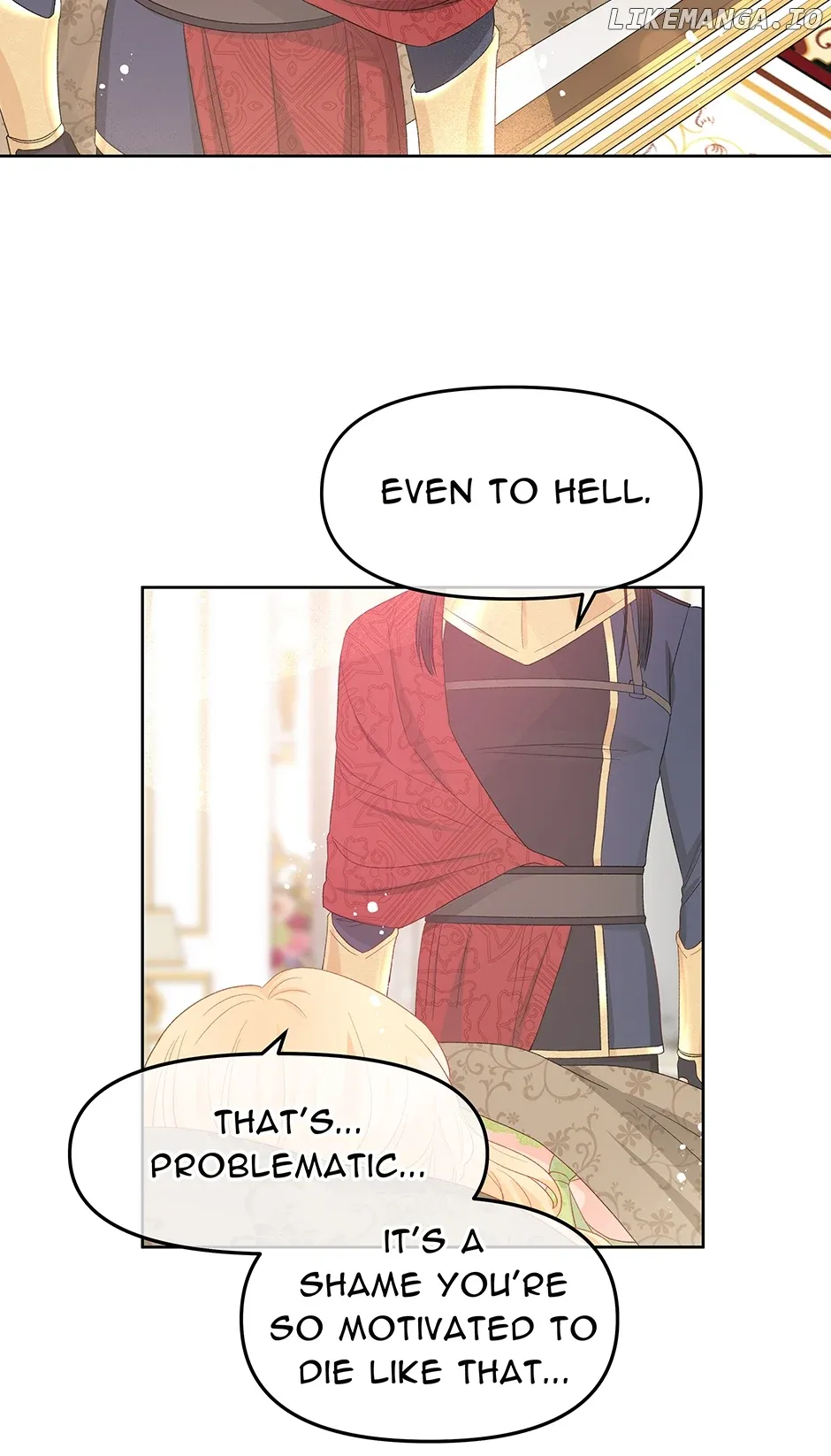 Don’T Concern Yourself With That Book Chapter 44 page 51 - 