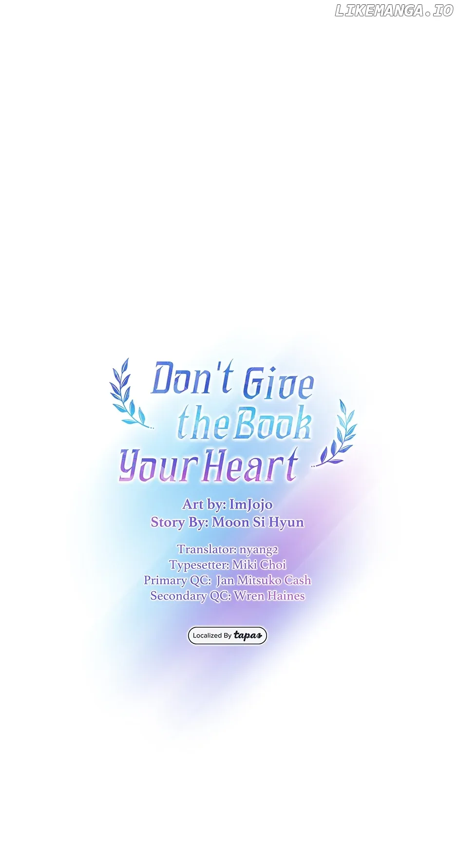 Don’T Concern Yourself With That Book Chapter 44 page 56 - 