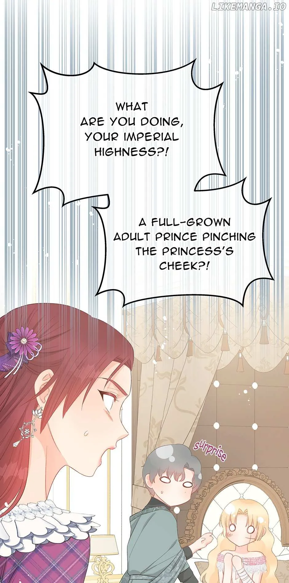 Don’T Concern Yourself With That Book Chapter 45 page 13 - 