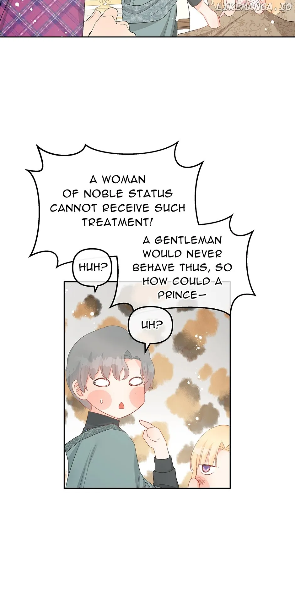Don’T Concern Yourself With That Book Chapter 45 page 14 - 