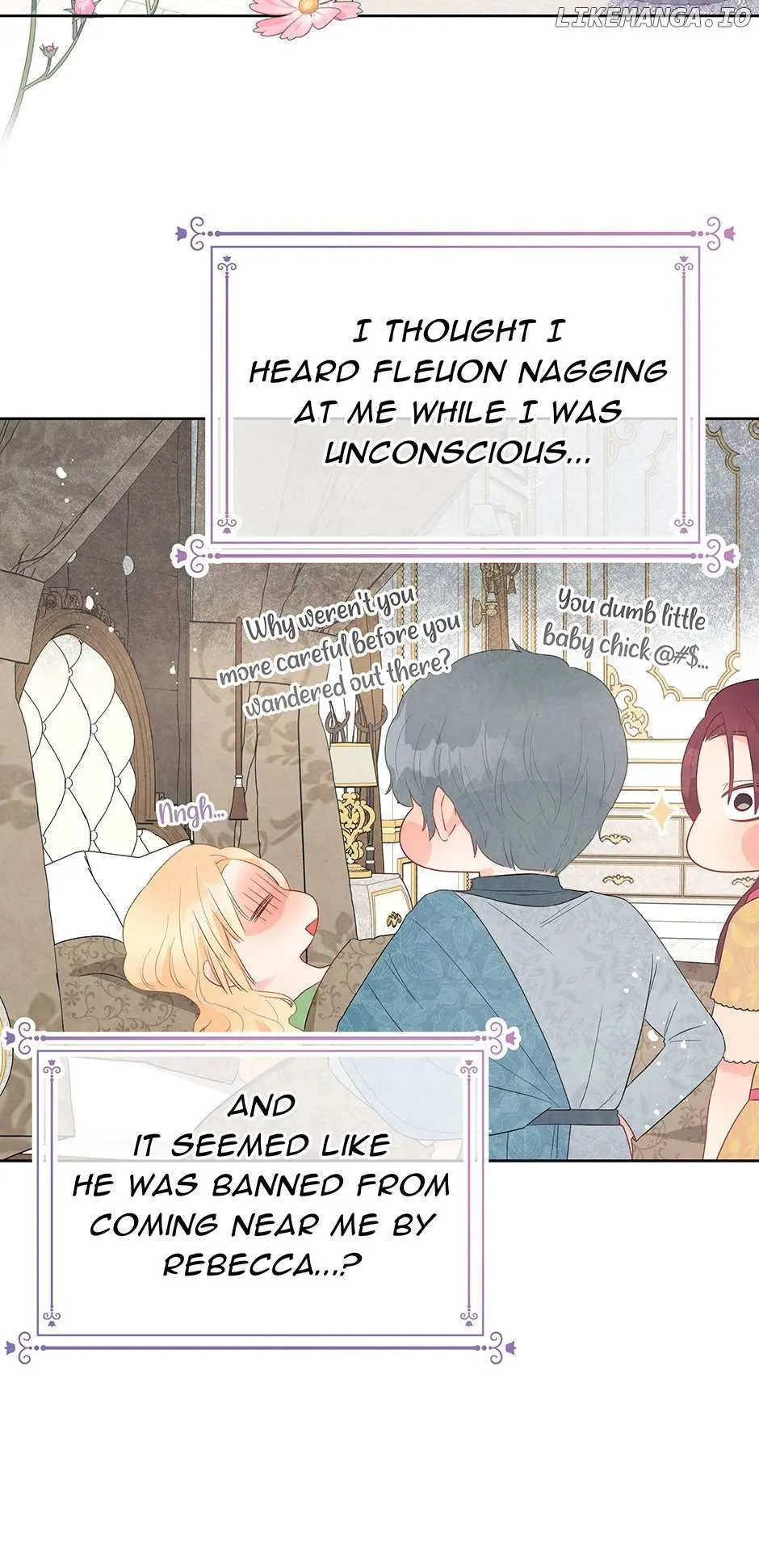 Don’T Concern Yourself With That Book Chapter 45 page 3 - 