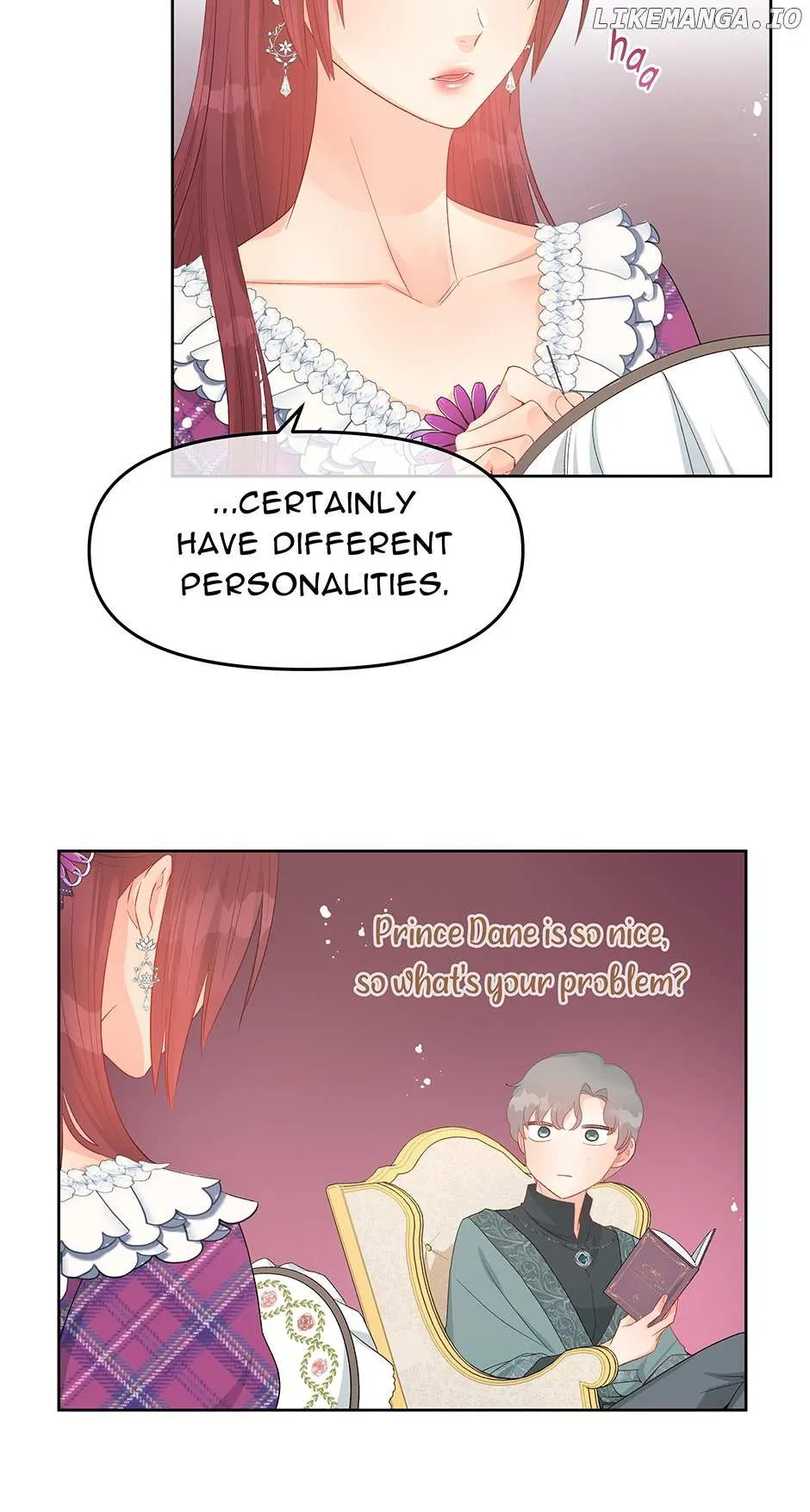 Don’T Concern Yourself With That Book Chapter 45 page 23 - 