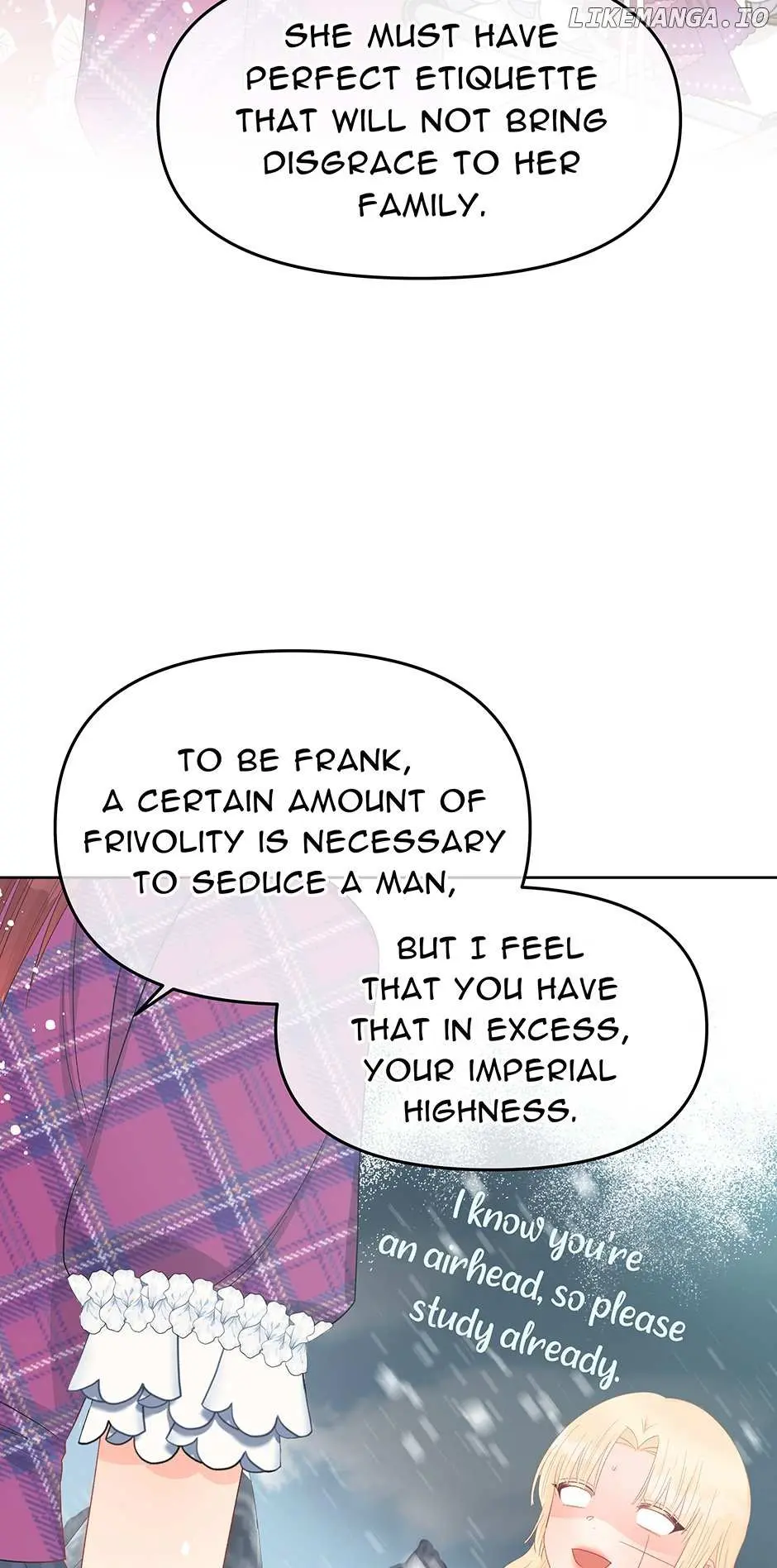 Don’T Concern Yourself With That Book Chapter 45 page 39 - 