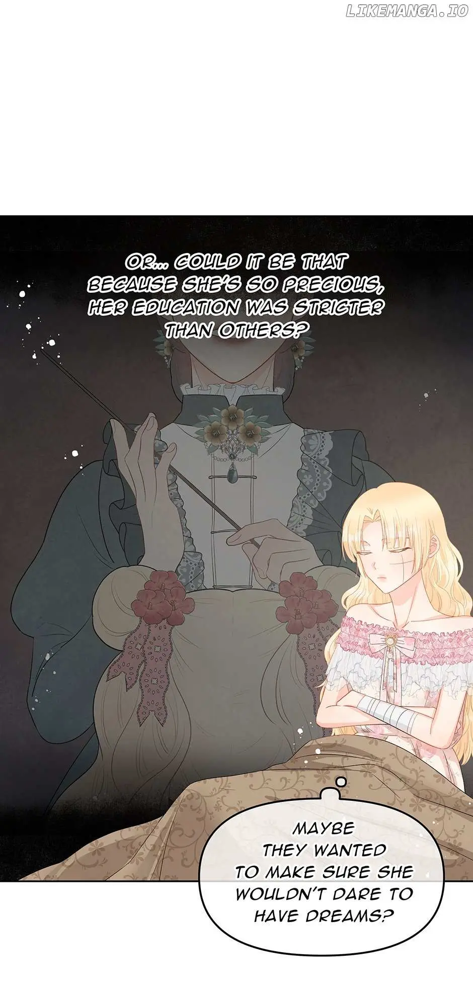 Don’T Concern Yourself With That Book Chapter 45 page 49 - 