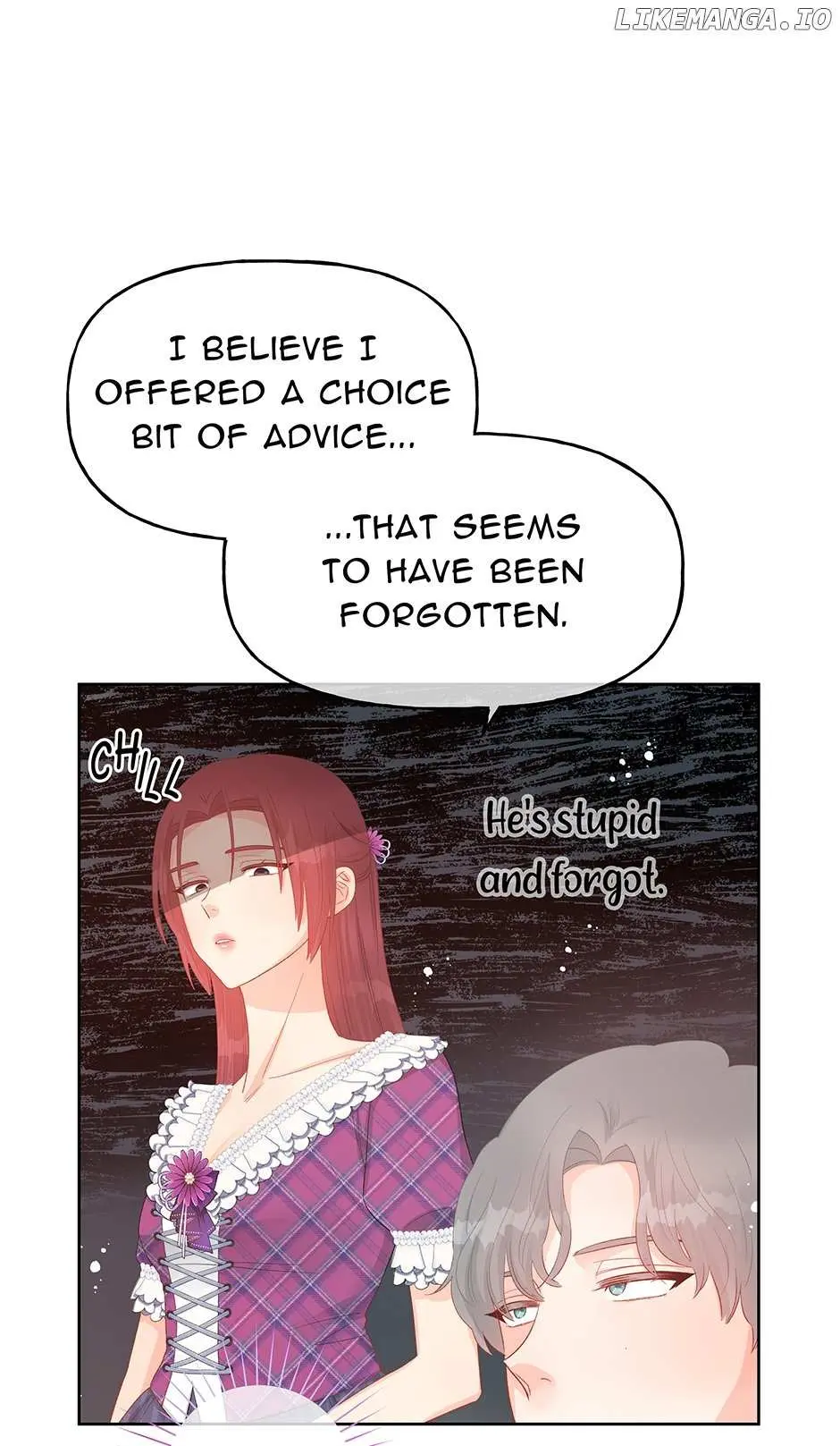 Don’T Concern Yourself With That Book Chapter 45 page 6 - 