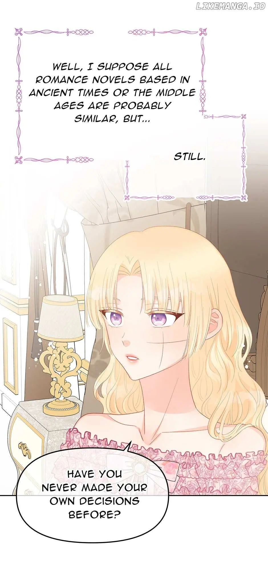 Don’T Concern Yourself With That Book Chapter 45 page 52 - 