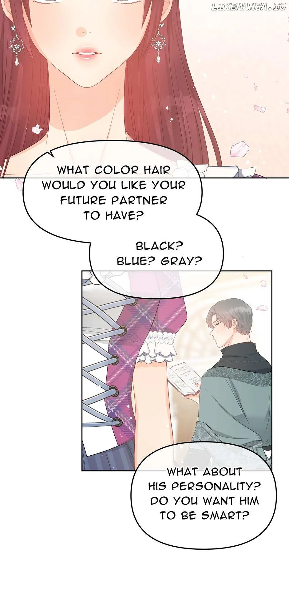 Don’T Concern Yourself With That Book Chapter 45 page 57 - 