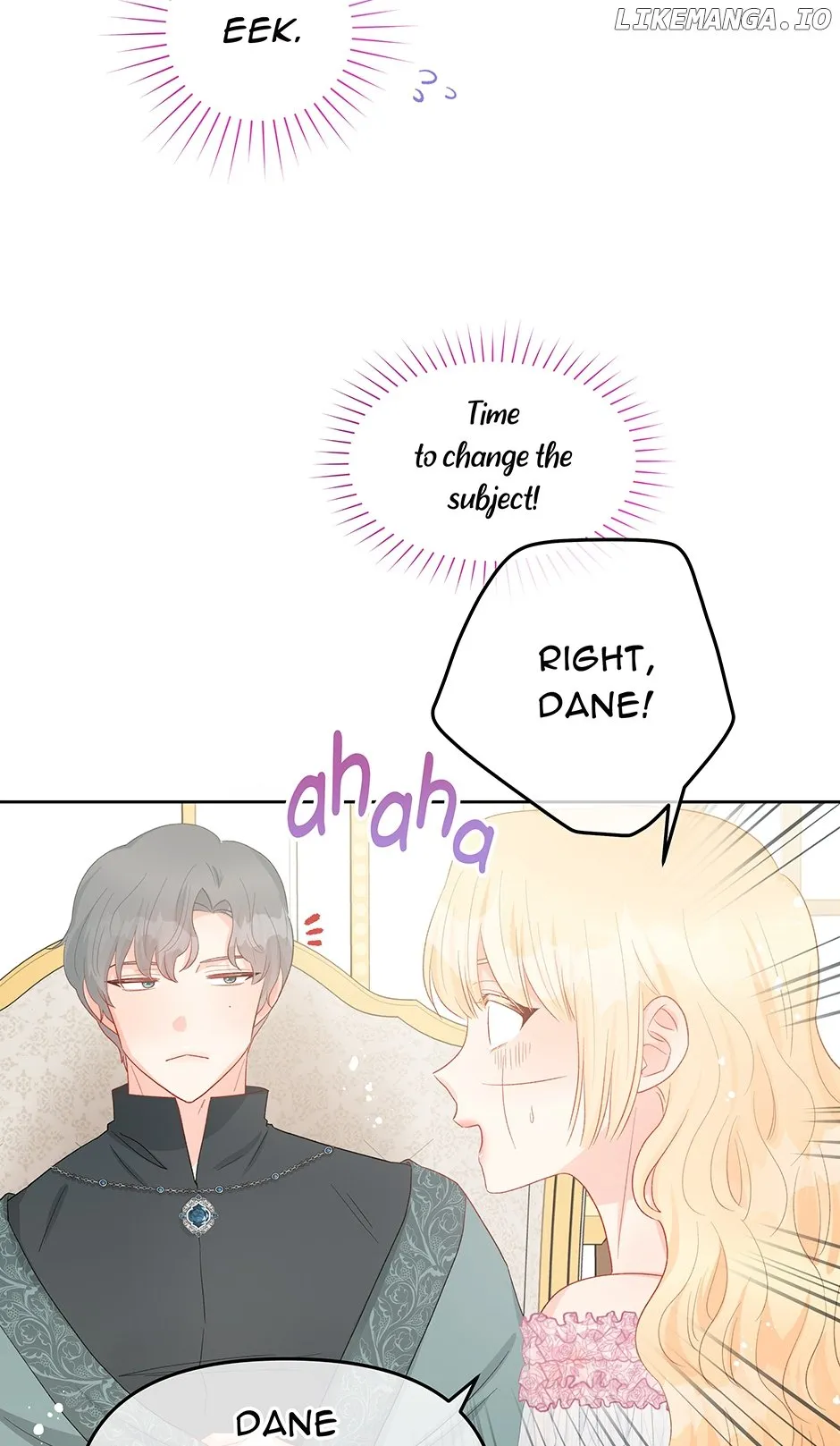 Don’T Concern Yourself With That Book Chapter 45 page 7 - 