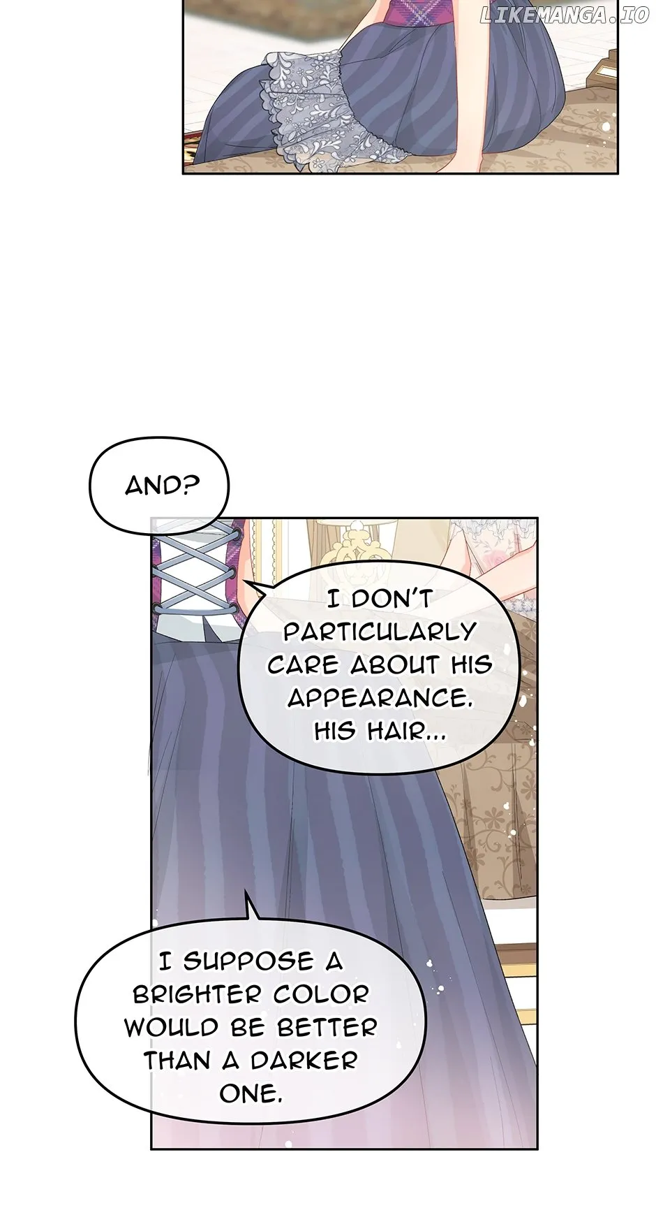 Don’T Concern Yourself With That Book Chapter 45 page 61 - 