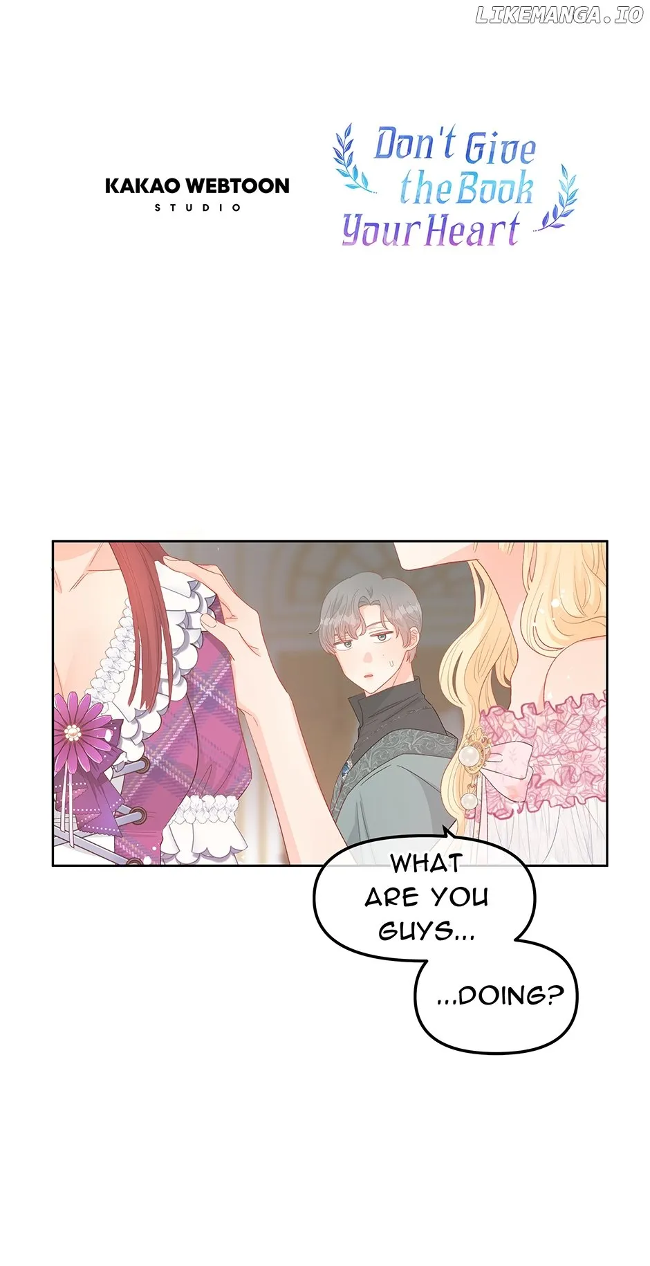 Don’T Concern Yourself With That Book Chapter 45 page 66 - 