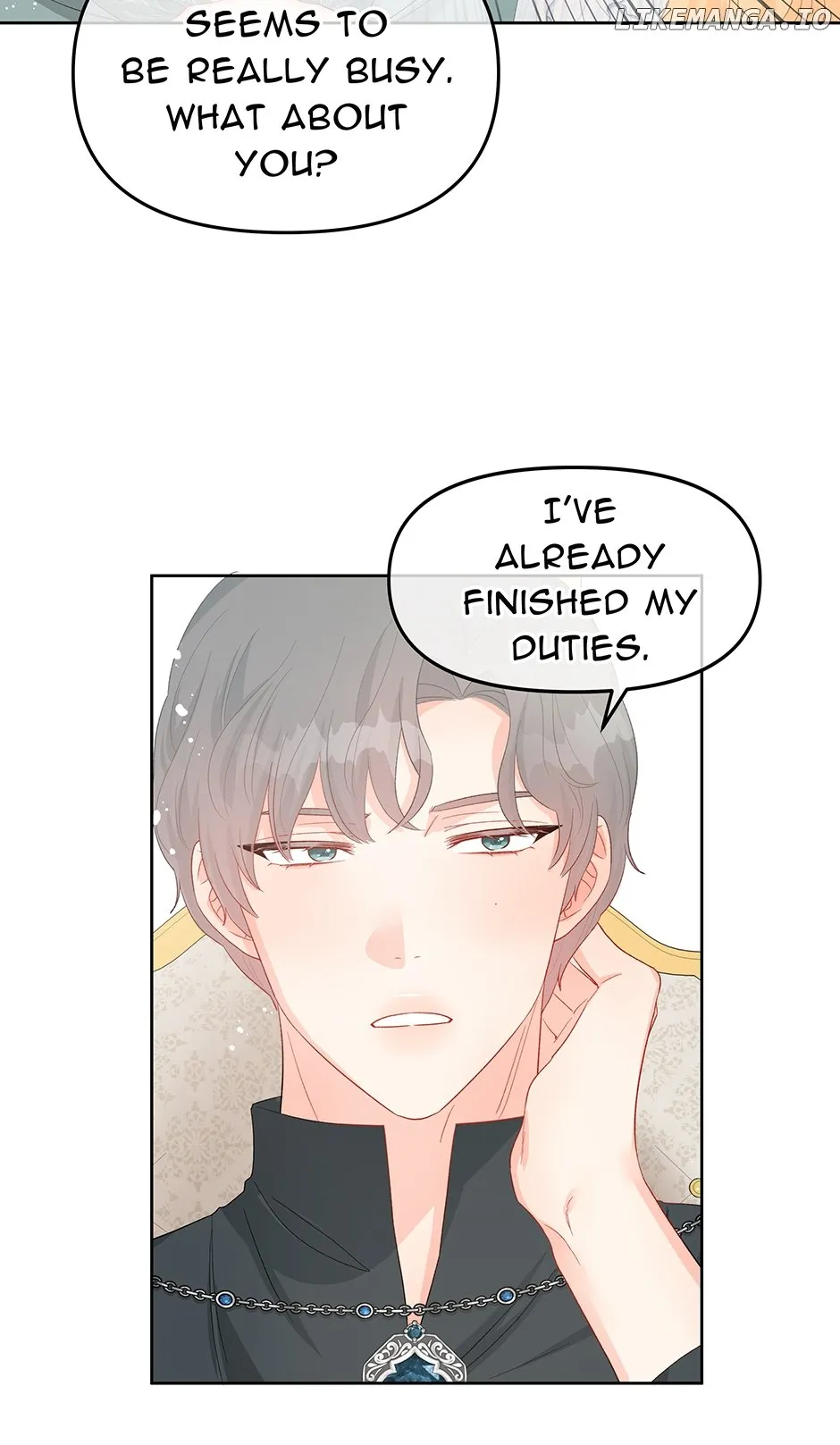 Don’T Concern Yourself With That Book Chapter 45 page 8 - 
