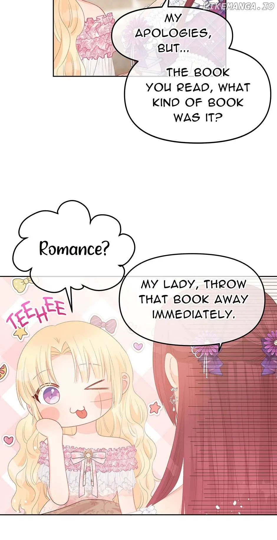 Don’T Concern Yourself With That Book Chapter 46 page 13 - 