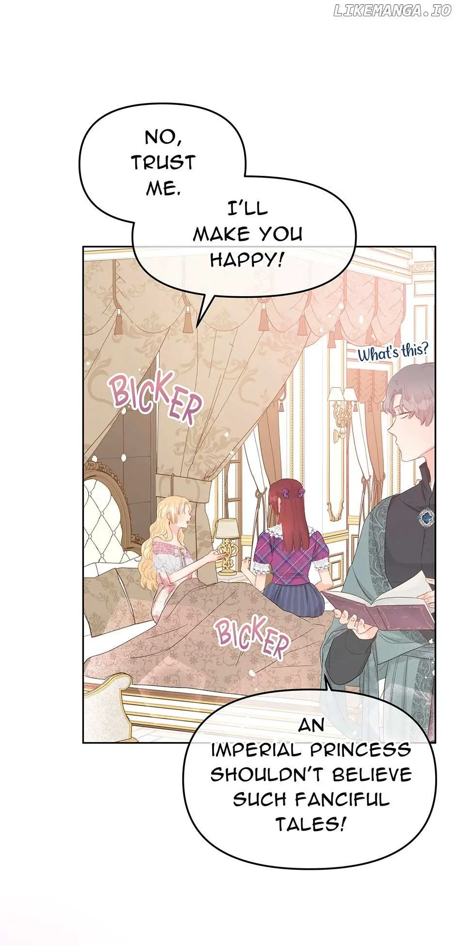 Don’T Concern Yourself With That Book Chapter 46 page 14 - 