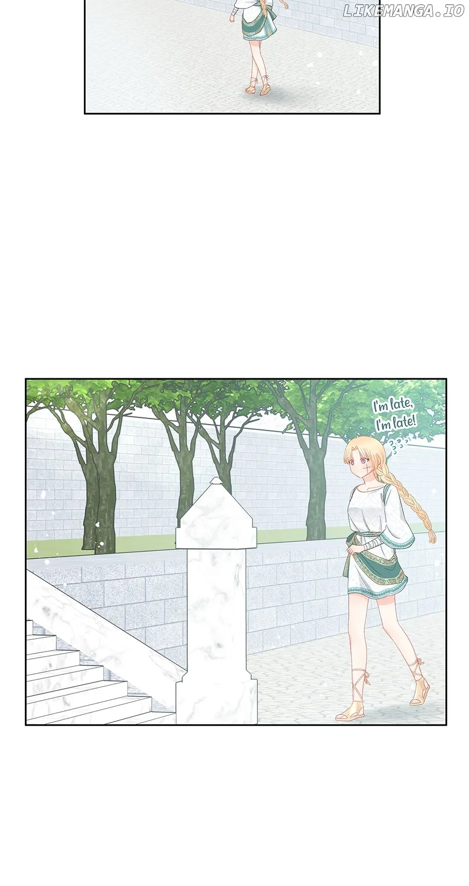 Don’T Concern Yourself With That Book Chapter 46 page 20 - 
