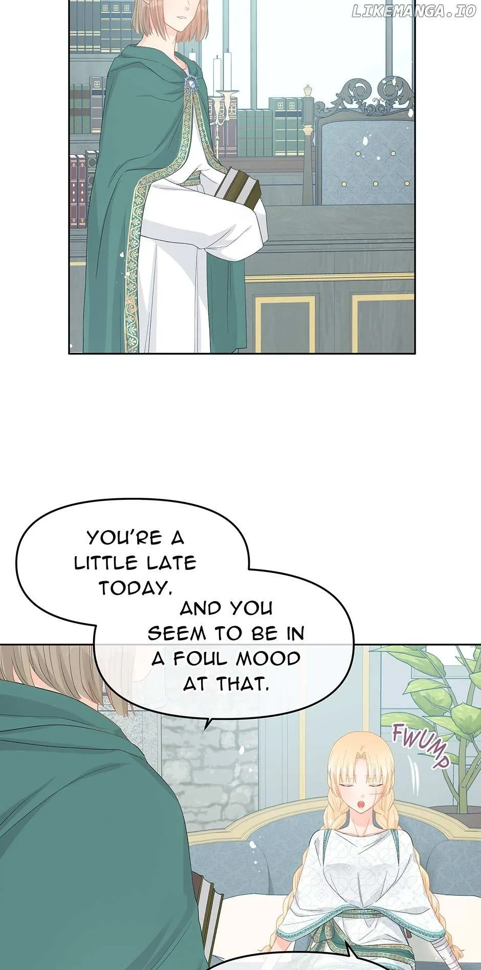 Don’T Concern Yourself With That Book Chapter 46 page 25 - 