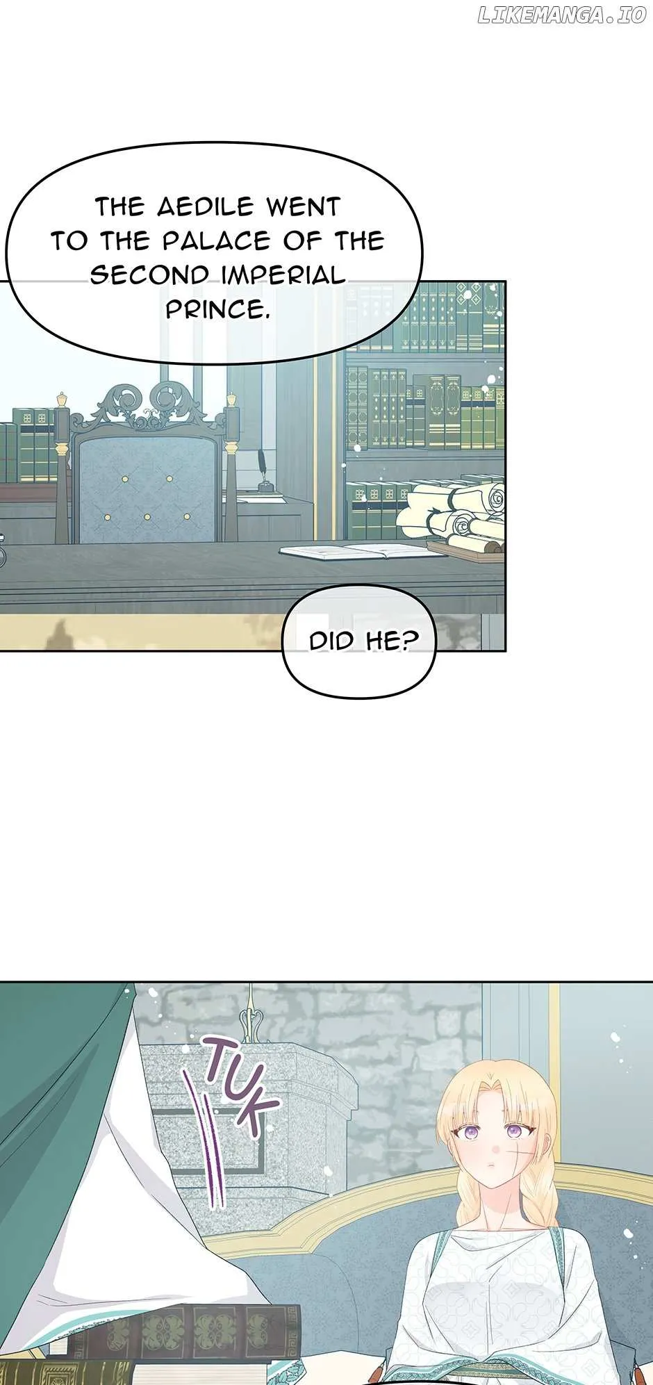 Don’T Concern Yourself With That Book Chapter 46 page 27 - 