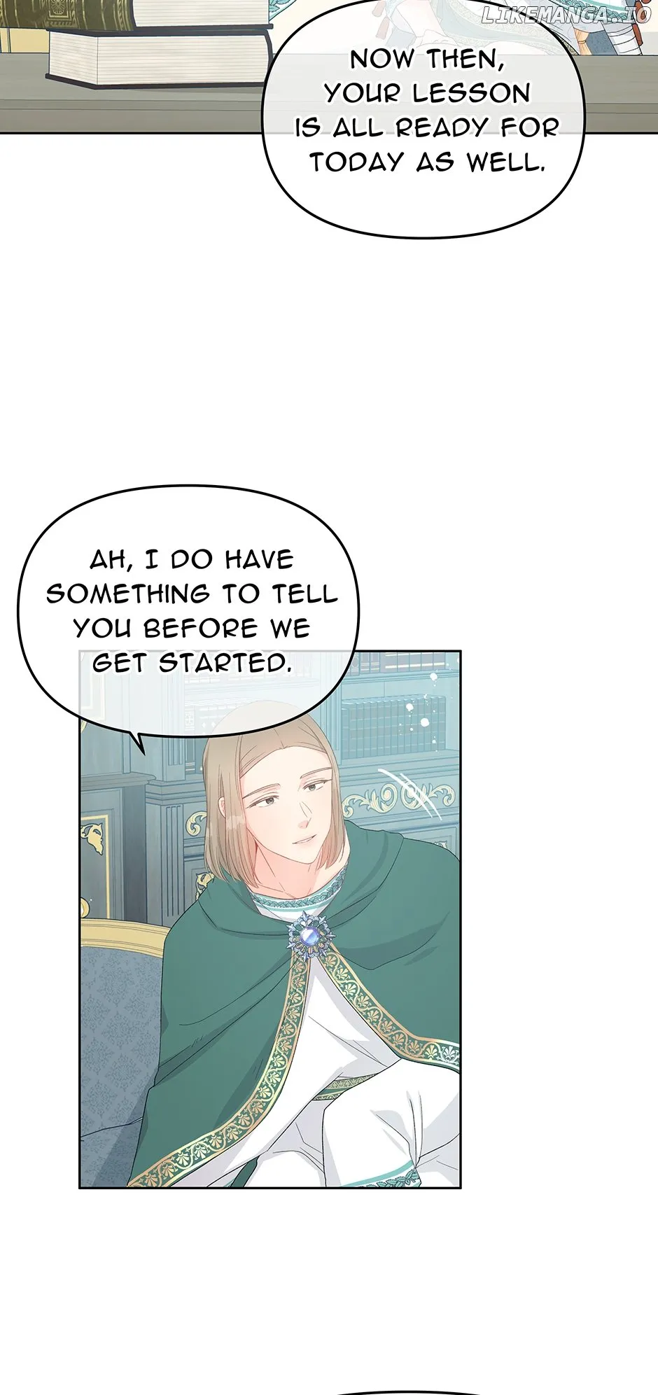 Don’T Concern Yourself With That Book Chapter 46 page 28 - 