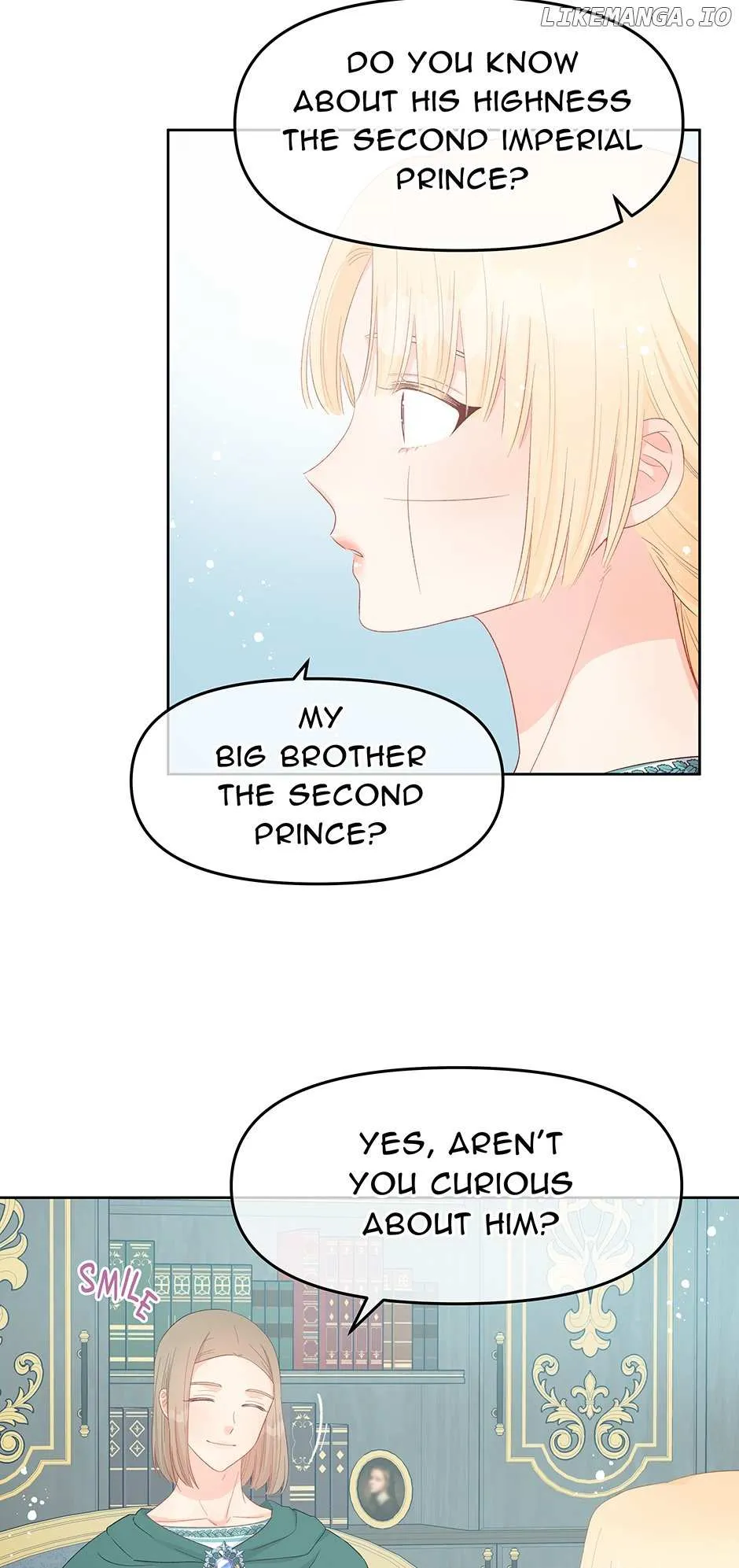 Don’T Concern Yourself With That Book Chapter 46 page 29 - 