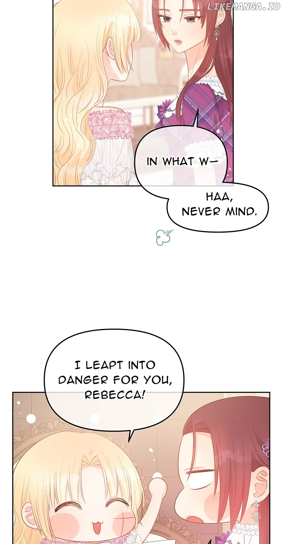 Don’T Concern Yourself With That Book Chapter 46 page 4 - 