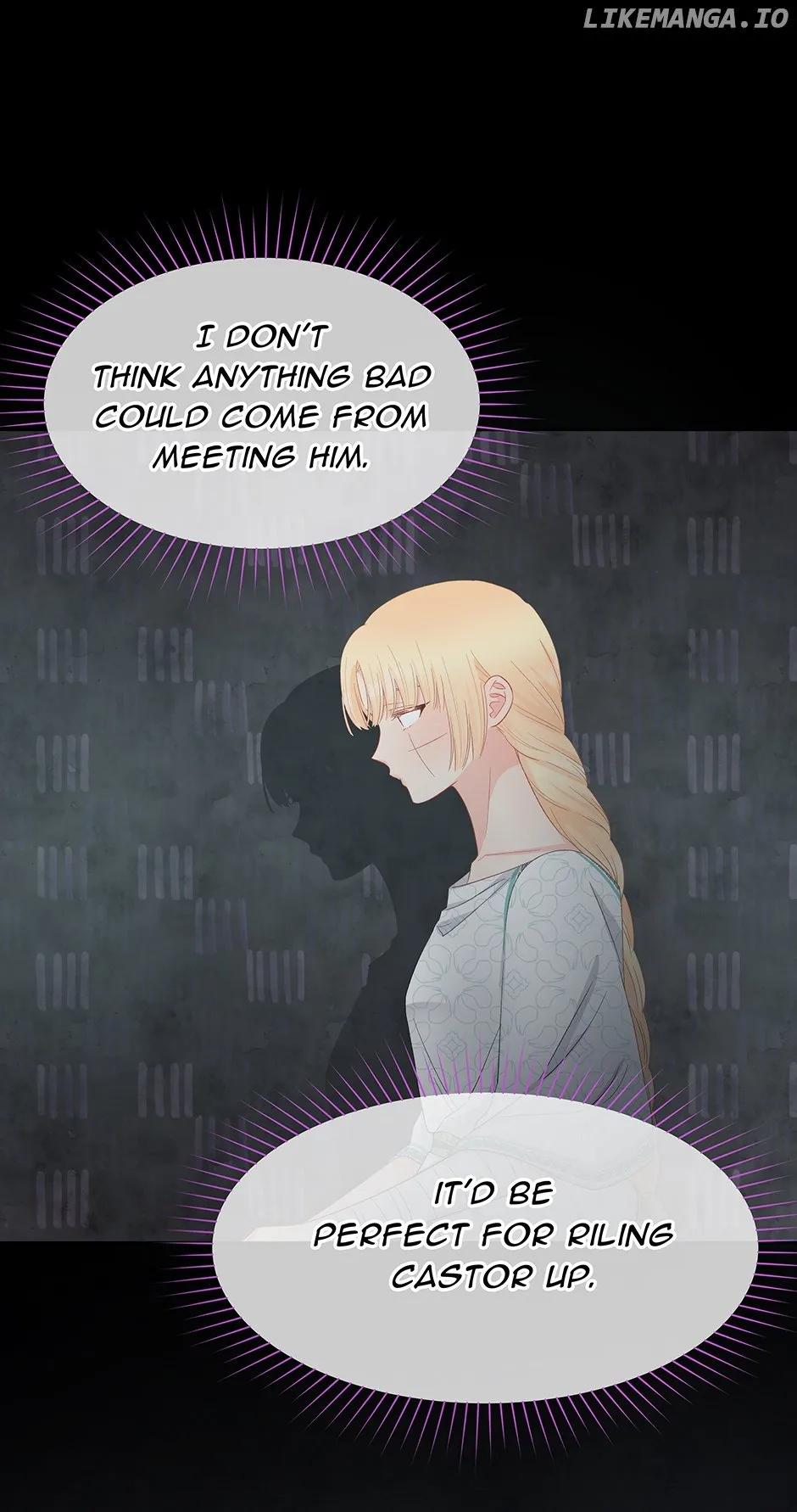 Don’T Concern Yourself With That Book Chapter 46 page 35 - 