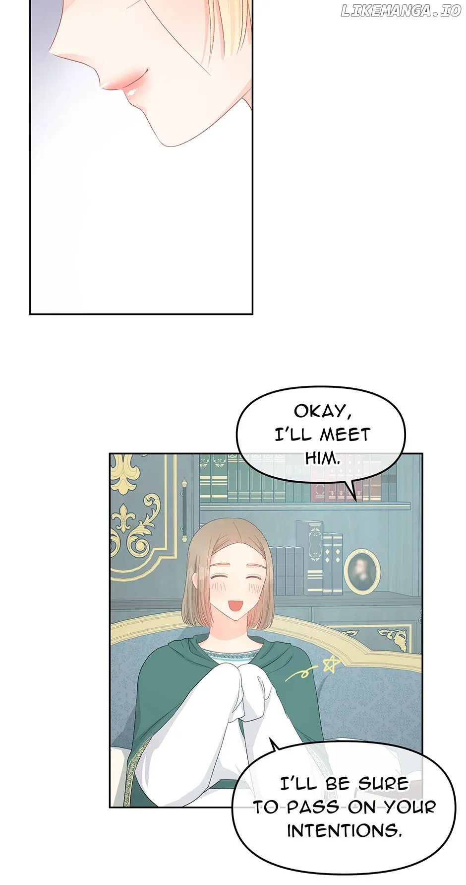 Don’T Concern Yourself With That Book Chapter 46 page 37 - 