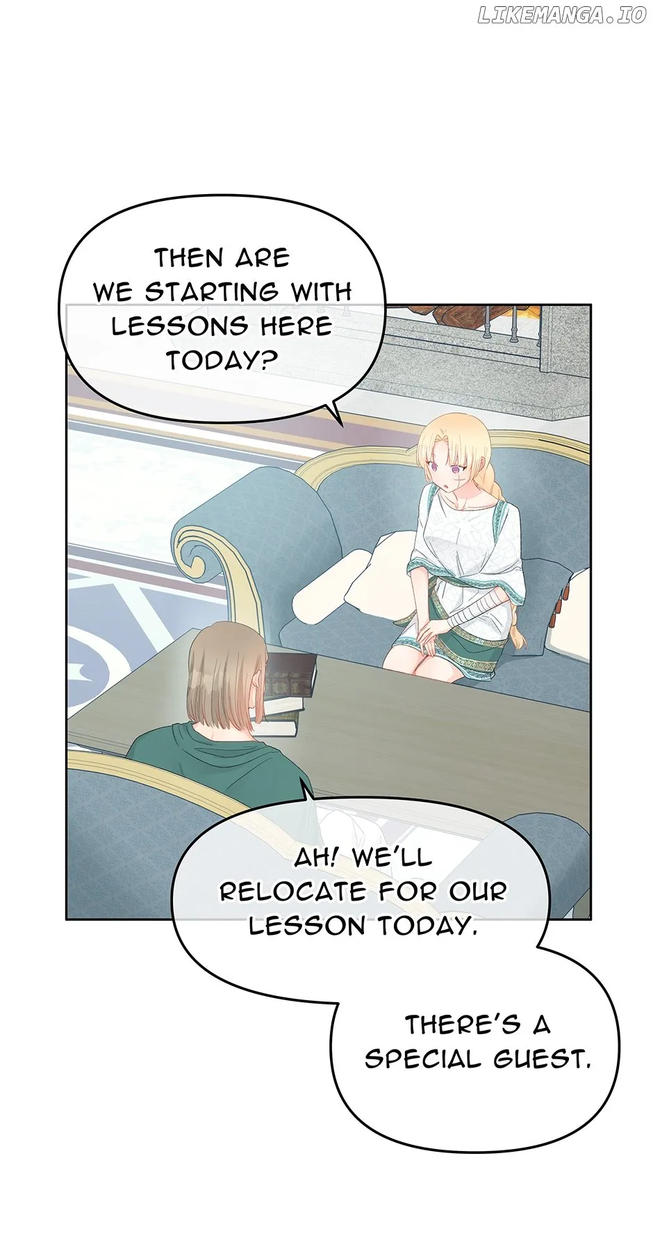 Don’T Concern Yourself With That Book Chapter 46 page 38 - 