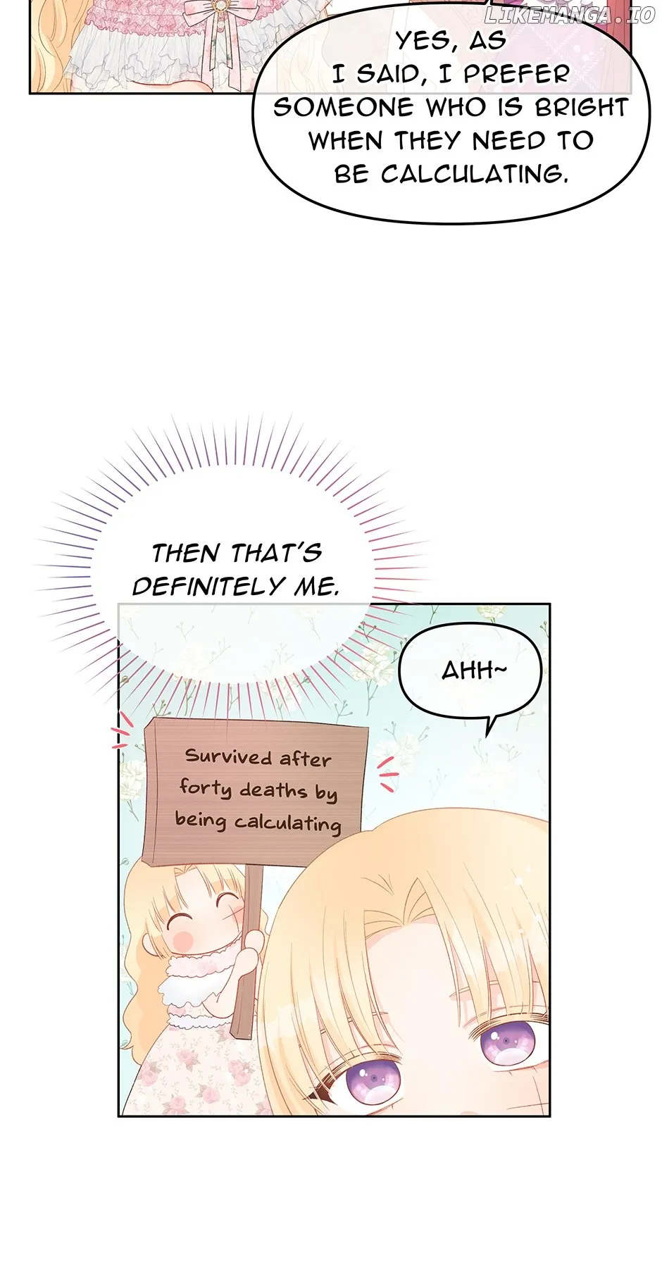 Don’T Concern Yourself With That Book Chapter 46 page 5 - 