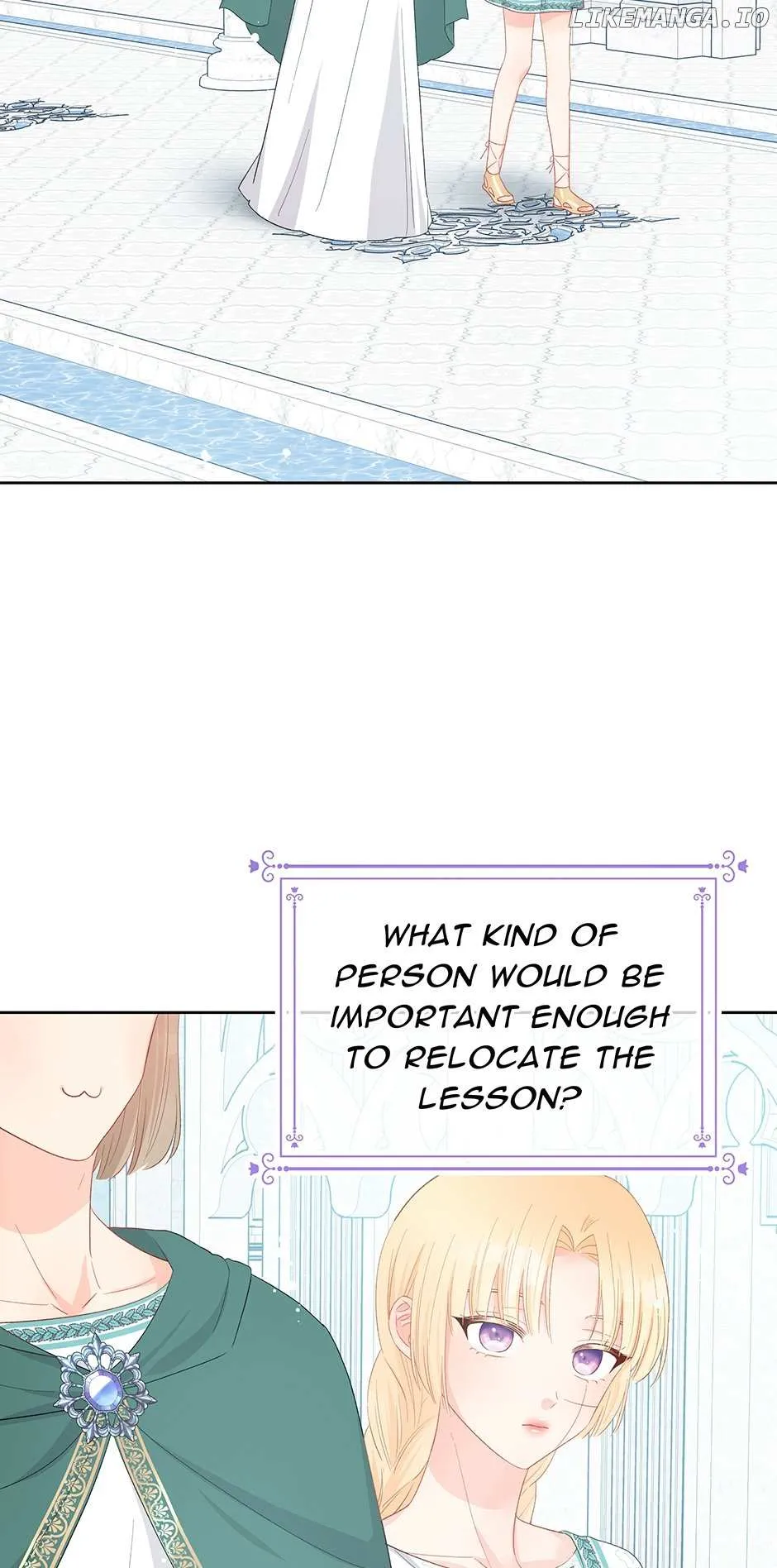 Don’T Concern Yourself With That Book Chapter 46 page 41 - 