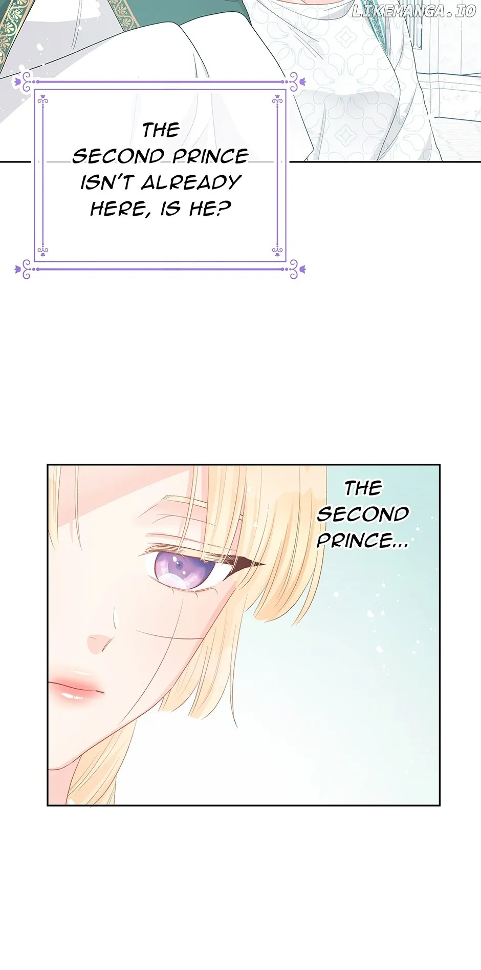 Don’T Concern Yourself With That Book Chapter 46 page 42 - 
