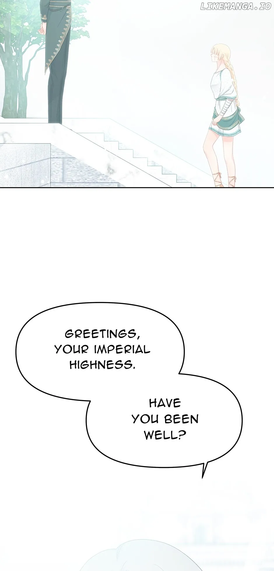 Don’T Concern Yourself With That Book Chapter 46 page 49 - 