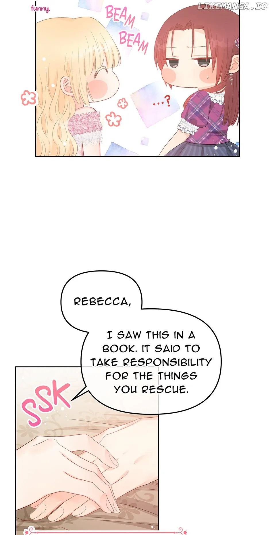 Don’T Concern Yourself With That Book Chapter 46 page 7 - 