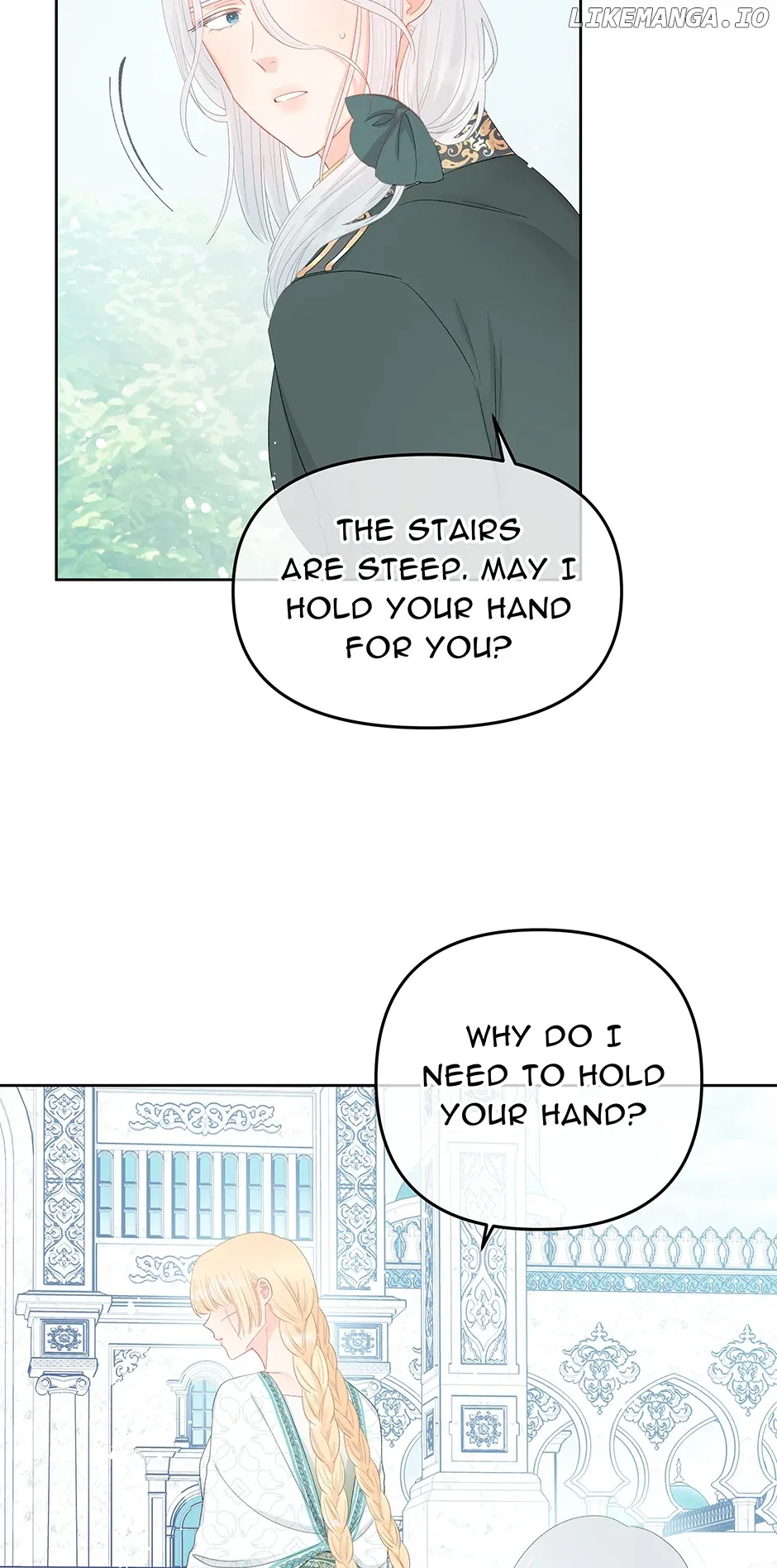 Don’T Concern Yourself With That Book Chapter 47 page 17 - 