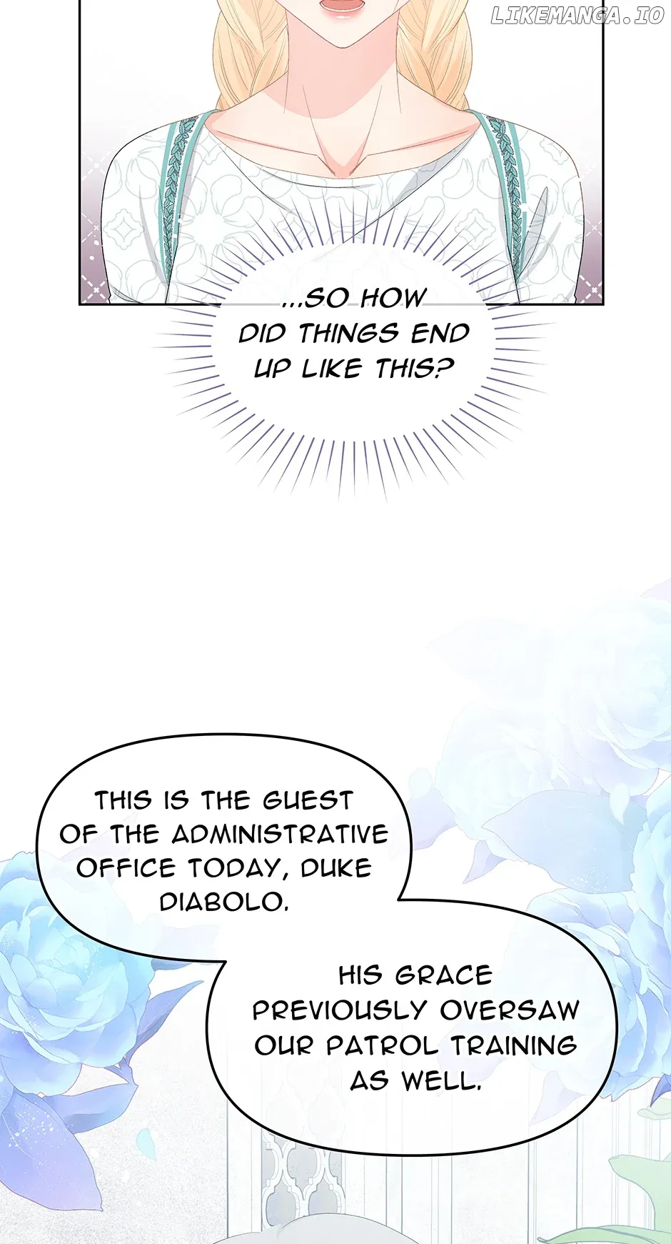 Don’T Concern Yourself With That Book Chapter 47 page 30 - 
