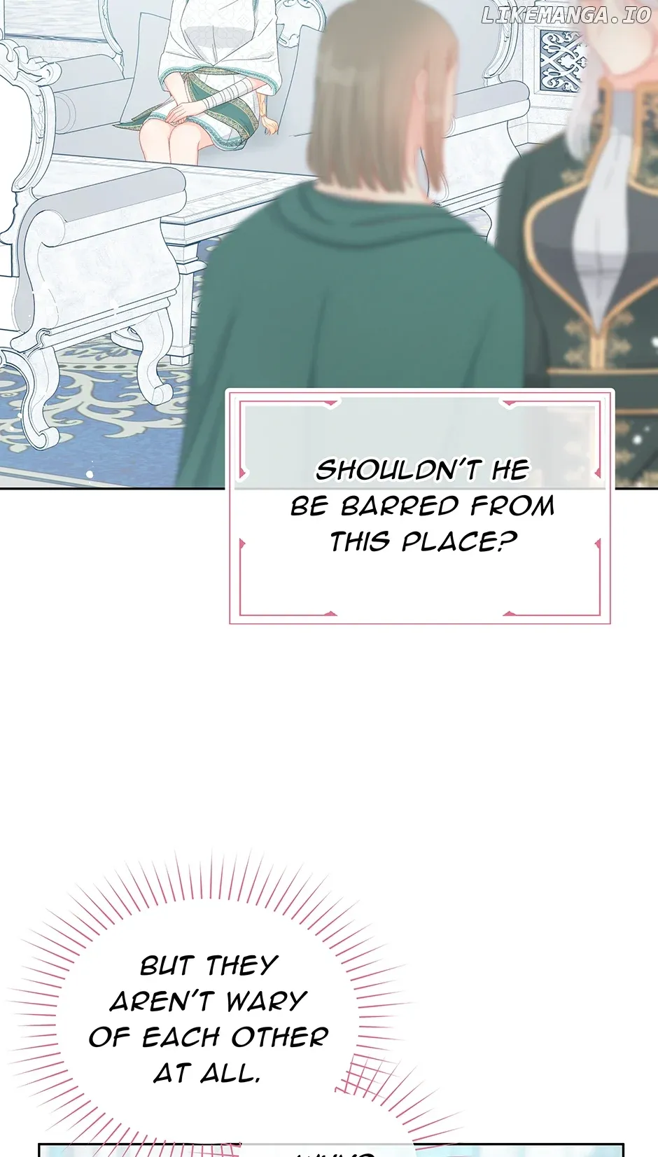 Don’T Concern Yourself With That Book Chapter 47 page 35 - 