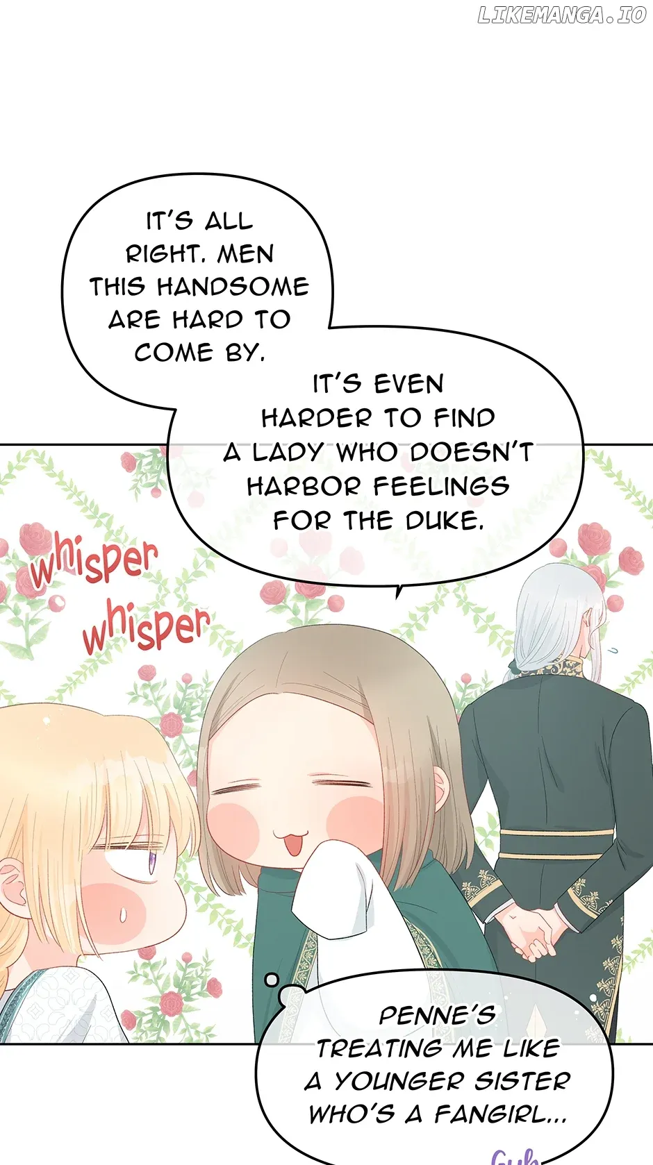 Don’T Concern Yourself With That Book Chapter 47 page 38 - 